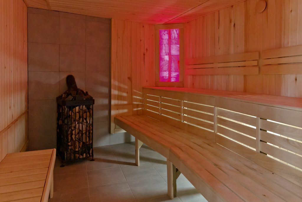 Сауна та чан